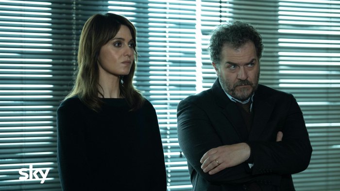 Paola Cortellesi, protagonista di Petra: “Genova mi è rimasta nel cuore”