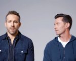 Hugh Jackman e Ryan Reynolds: lo spot di Laughing Man Coffee è esilarante
