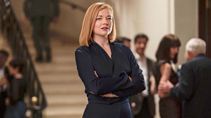 Sarah Snook sarà la star di Persuasione, tratto dal romanzo di Jane Austen