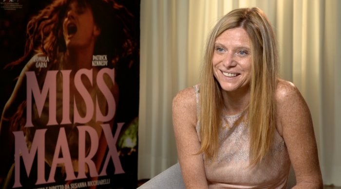 Susanna Nicchiarelli, regista di Miss Marx: “Eleanor Marx era una comunicatrice più brava del padre”