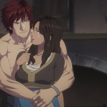 Dragon's Dogma: Ethan e sua moglie Olivia