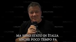 Creators: The Past - William Shatner - Featurette