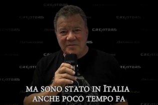 Creators: The Past - William Shatner - Featurette