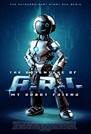 Locandina di A.R.I.: Il mio amico robot
