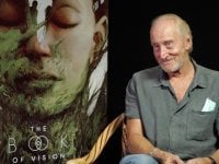 Charles Dance, The Book of Vision: 'Siamo a una svolta epocale, dobbiamo ripensare le nostre vite: è un bene'