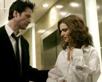 Constantine: Keanu Reeves e Rachel Weisz non hanno mai girato scene di baci, ecco perché