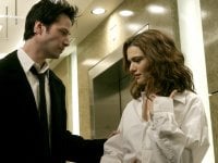 Constantine: Keanu Reeves e Rachel Weisz non hanno mai girato scene di baci, ecco perché