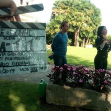 Donne E Donne: un'immagine dal set