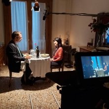 Donne E Donne: una foto dal set