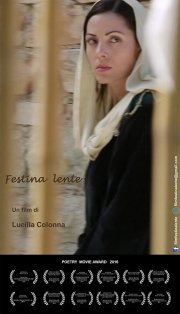 Locandina di Festina Lente