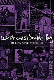 Locandina di Jimi Hendrix: Voodoo Child