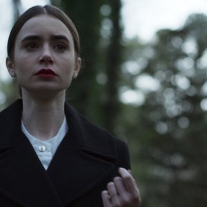 Inheritance: Lily Crawford in una sequenza del film
