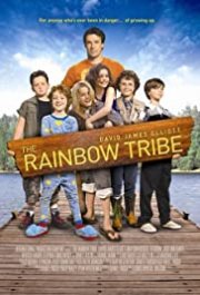 Locandina di The Rainbow Tribe - Tutto può accadere