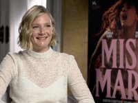 Romola Garai è Miss Marx: 'Per le donne il senso dell'umorismo è un'arma contro il patriarcato'