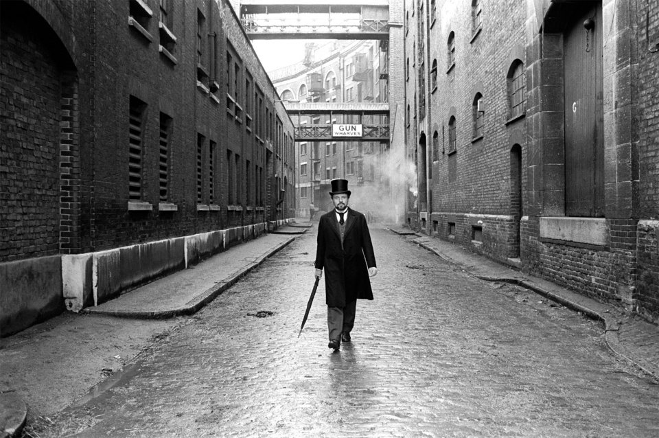 The Elephant Man Versione Restauarta 1