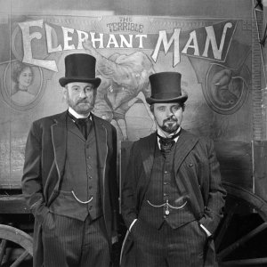 The Elephant Man: un'immagine della versione restaurata del film