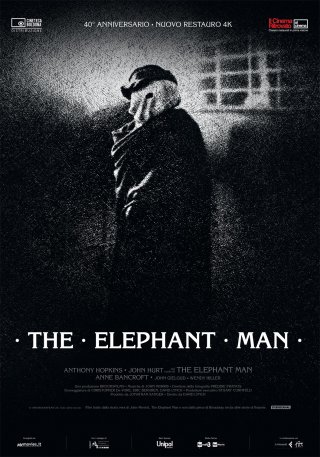 Locandina di The Elephant Man - Versione Restaurata