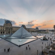 Una notte al Louvre: Leonardo da Vinci, un'immagine del documentario