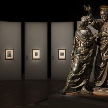 Una notte al Louvre: Leonardo da Vinci, una sequenza del film