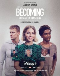 Locandina di Becoming