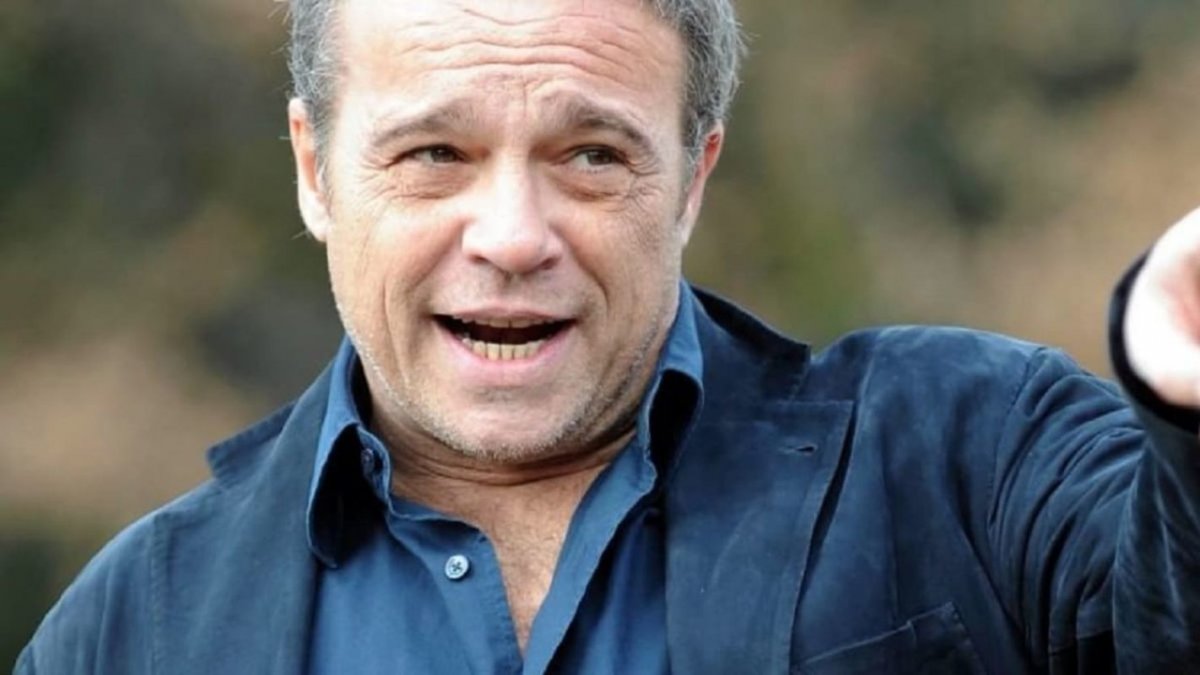 Claudio Amendola, l'infarto durante le riprese di Nero a metà 