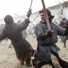 El Cid: una cruenta immagine della serie