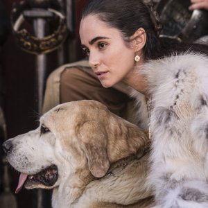 El Cid: un'immagine della serie