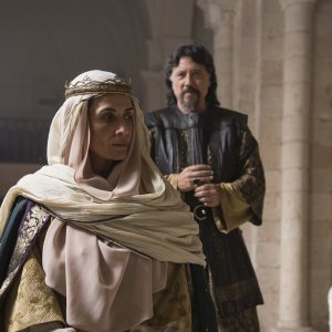 El Cid: una foto di scena