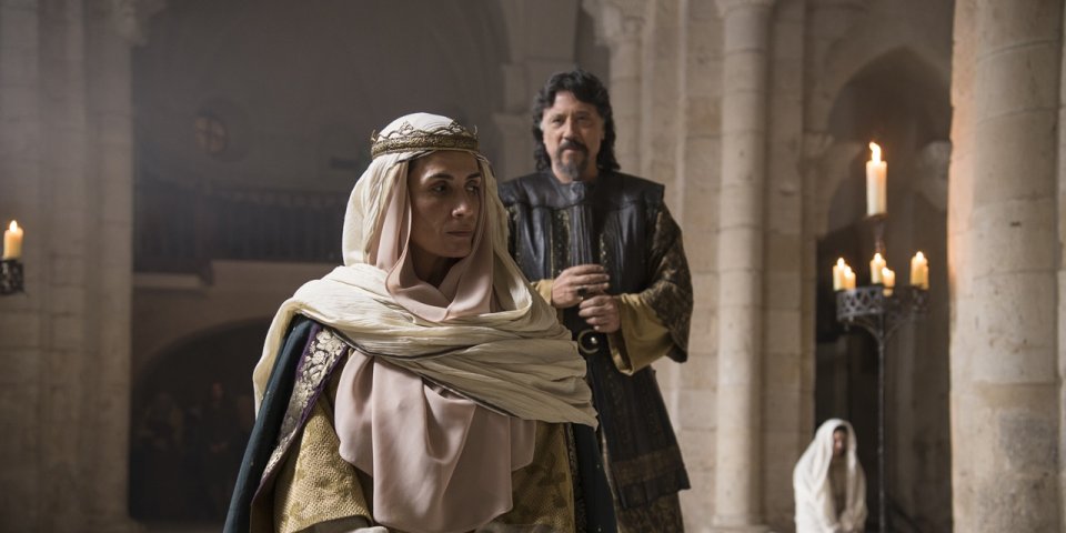 El Cid Amazon Studios 4