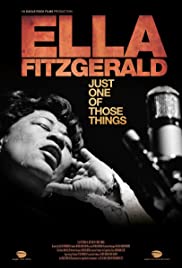 Locandina di Ella Fitzgerald: Just One of Those Things