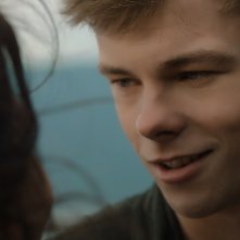 Endless: un primo piano di Nicholas Hamilton