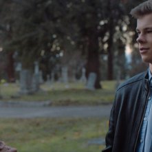 Endless: una scena del film con Nicholas Hamilton