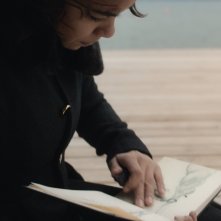 Endless: Alexandra Shipp in una scena del film