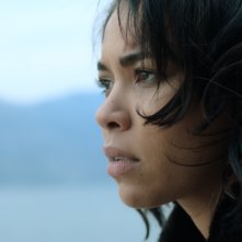 Endless: un primo piano di Alexandra Shipp