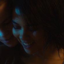 Endless: una scena del film con Alexandra Shipp e Nicholas Hamilton