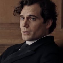 Enola Holmes: una scena con Henry Cavill