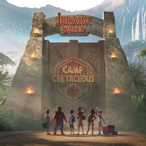 Jurassic World: Nuove avventure - un'immagine della serie animata