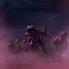 Jurassic World: Nuove avventure - i feroci raptor