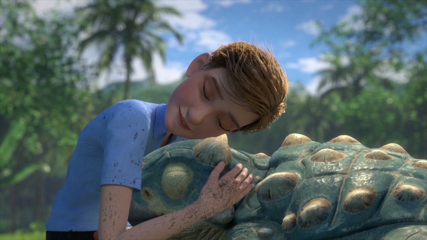 cast di jurassic world nuove avventure