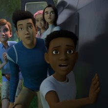 Jurassic World: Nuove avventure - i protagonisti