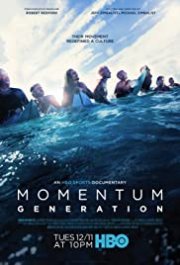 Locandina di Momentum Generation
