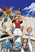 Locandina di One Piece - Per tutto l'oro del mondo