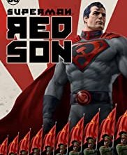 Locandina di Superman: Red Son