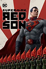 Locandina di Superman: Red Son