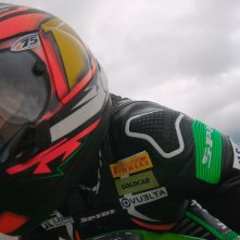 Ride Your Dream: una scena del film