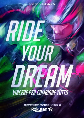 Locandina di Ride Your Dream