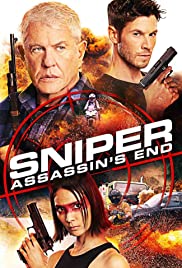 Locandina di Sniper: Assassin's End
