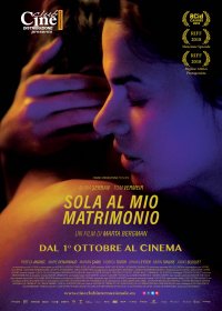 Locandina di Sola al mio matrimonio