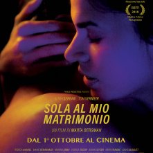 Locandina di Sola al mio matrimonio