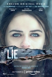 Locandina di The Lie
